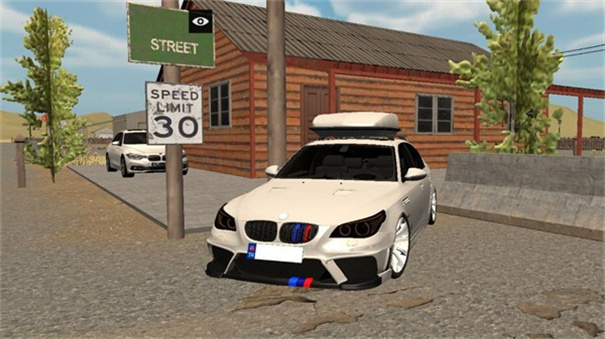 托法斯赛车中文版