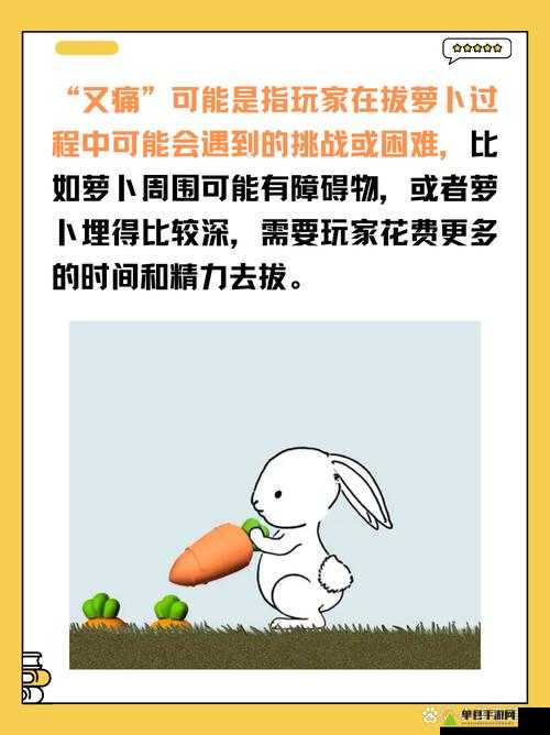 拔萝卜痛又叫降黄 9.1：一个奇特现象的深入探讨与分析