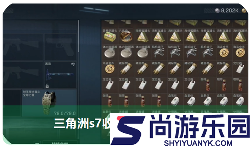 三角洲行动S7赛季上交收集品一览
