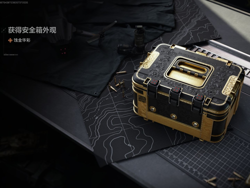 三角洲行动安全箱皮肤是不是永久的-三角洲行动安全箱皮肤是永久的吗