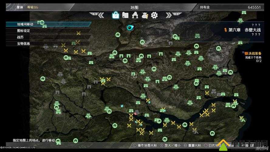 真三国无双8游戏攻略，全面解析古币获取途径及太湖钓鱼地点