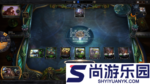 HEX集换英雄深度攻略