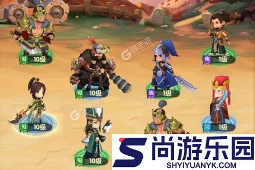 塔防三国英雄最强阵容搭配