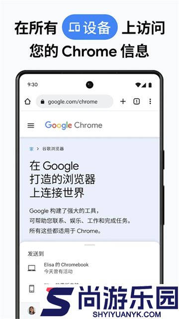 chrome浏览器官方下载