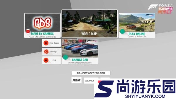 极限竞速地平线3手机版下载