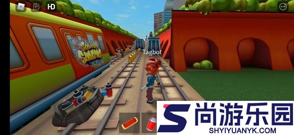 地铁乱跑最新版下载