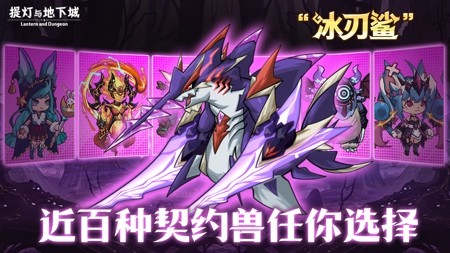 提灯与地下城平民必练宠物-提灯与地下城宠物最强攻略