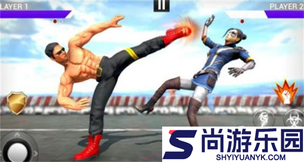 终极斗士手游下载