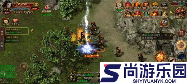 高爆传世火龙汉化版下载