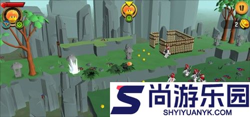 乐高幻影忍者游戏正版下载