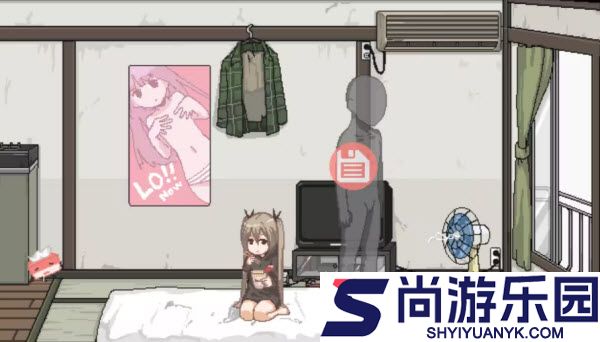 每天和家里蹲妹妹一起生活纸巾盒游戏下载