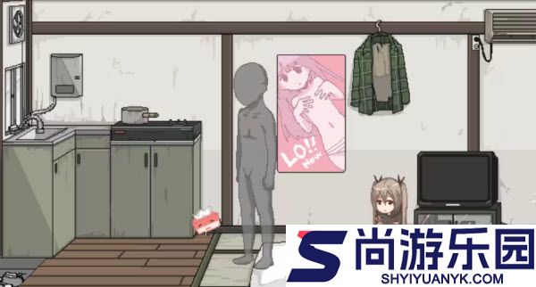 每天和家里蹲妹妹一起生活纸巾盒游戏下载