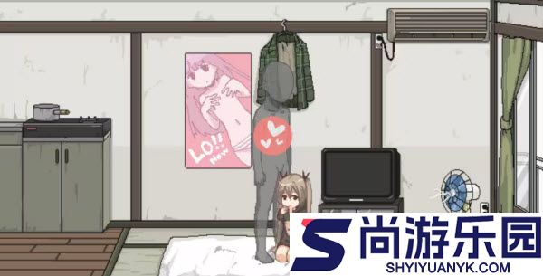 每天和家里蹲妹妹一起生活纸巾盒游戏下载