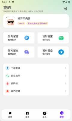懒洋羊软件库