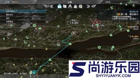 真三国无双8游戏探索