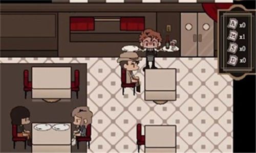死盘子中文版