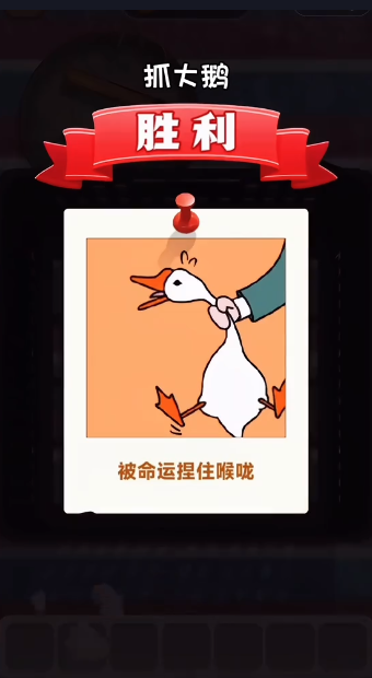 抓大鹅单机版