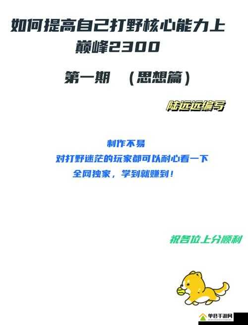 寡妇打野常见 Bug 及对策：提升游戏体验的实用指南