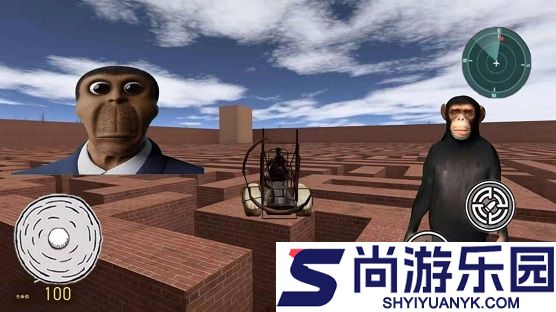 迷宫惊悚逃脱手游下载