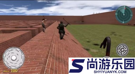 迷宫惊悚逃脱手游下载