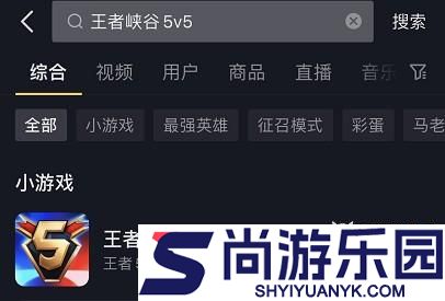 王者峡谷5v5免广告版下载