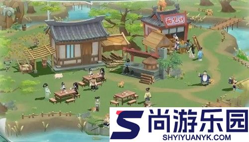 从前有条街超详细攻略