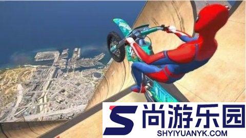 摩托车特技中文版下载