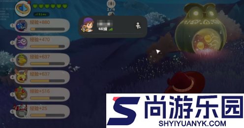洛克王国世界怎么快速升级
