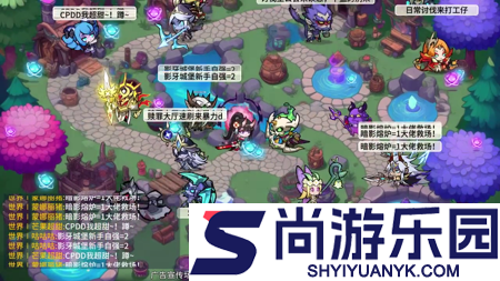 巨魔争霸最新兑换码领取