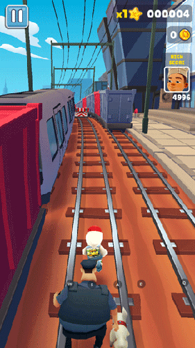 SubwaySurf