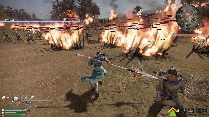 真三国无双8全面解析，各势力独特事件及全势力事件一览