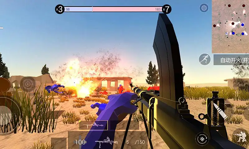 掠夺之地Ravenfield