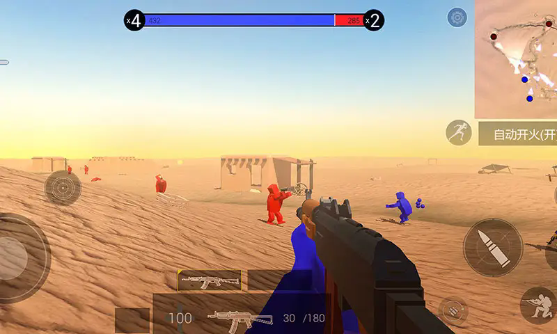 掠夺之地Ravenfield
