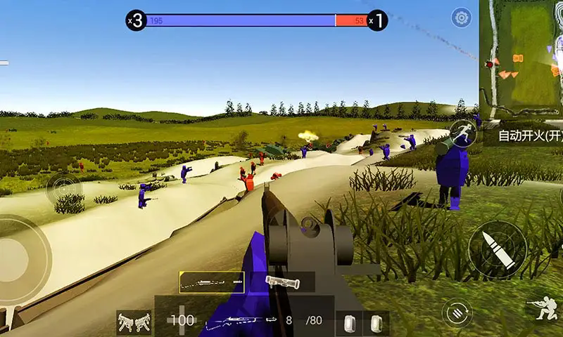 掠夺之地Ravenfield