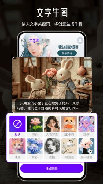Craiyon绘图