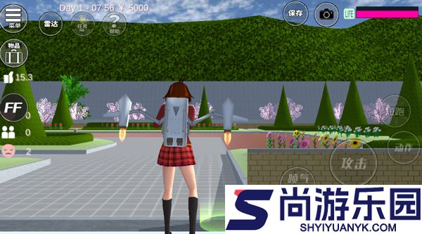樱花校园模拟器1.038.51最新版下载