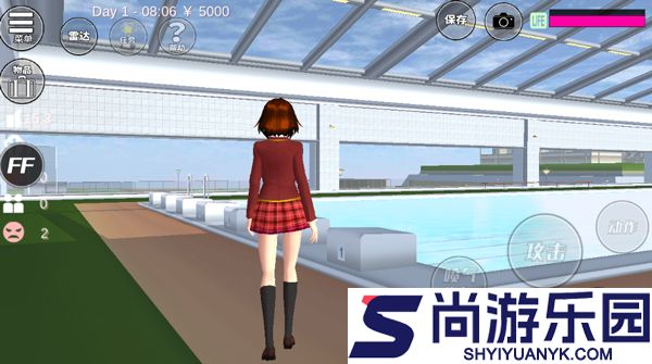 樱花校园模拟器1.038.51最新版下载