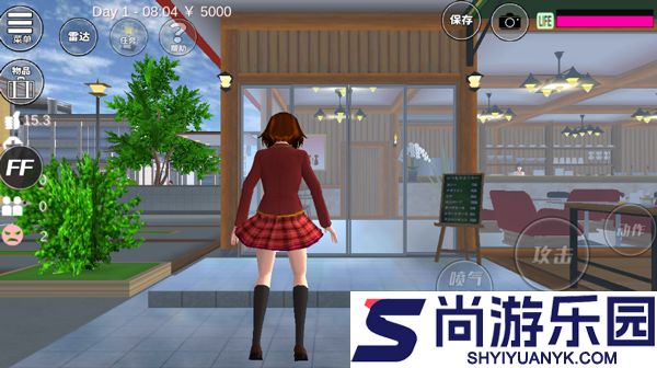 樱花校园模拟器1.038.51最新版下载