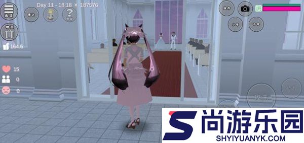 樱花校园模拟器1.038.51最新版下载