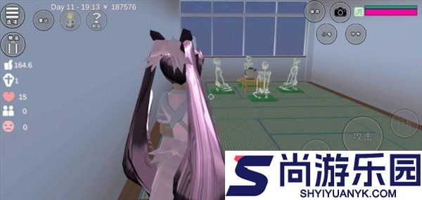 樱花校园模拟器1.038.51最新版下载