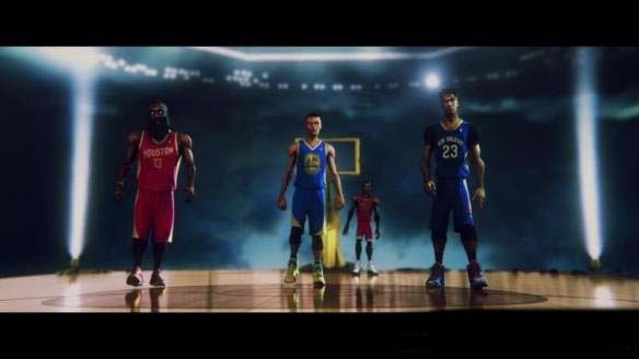NBA2K16直装