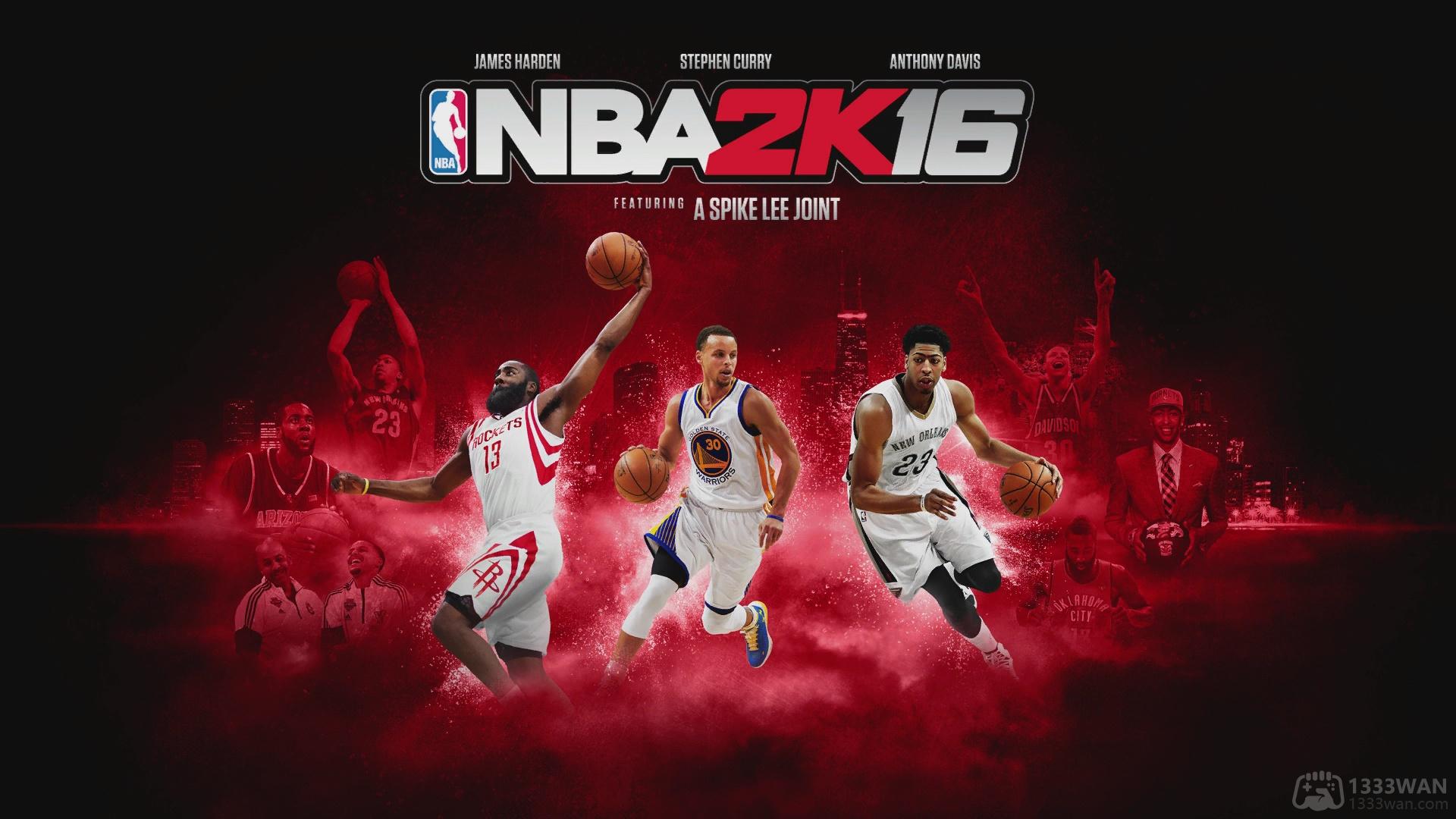 NBA2K16直装