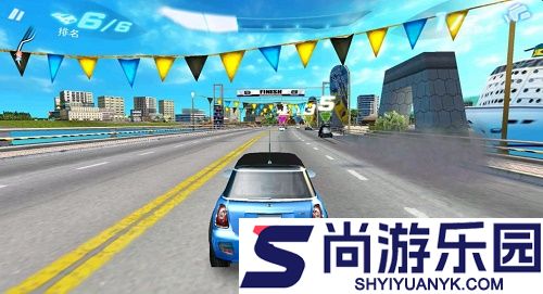 都市赛车6HD手机版下载