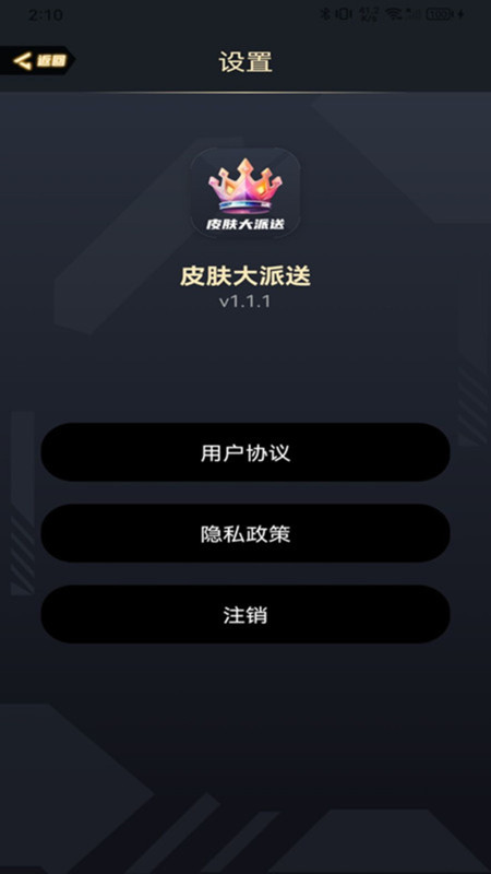 皮肤大派送软件下载