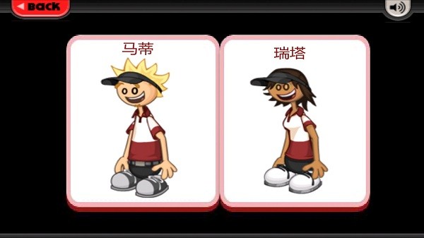 老爹汉堡店中文版