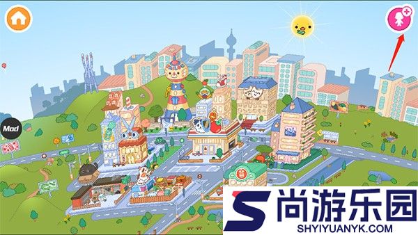 托卡奇幻世界官方正版下载