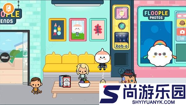托卡奇幻世界官方正版下载