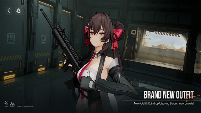 少女前线2追放国际服