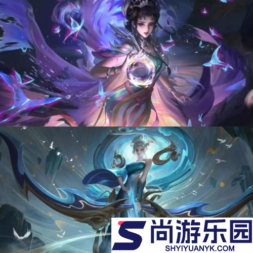 王者荣耀最新皮肤爆料