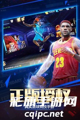 NBA2008中文版手机版下载